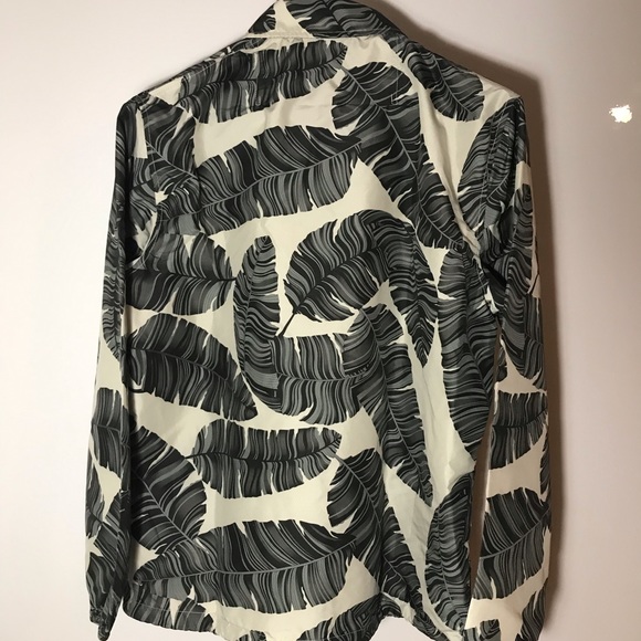 NWOT Herschel Voyage Coach’s Jacket - Picture 6 of 8